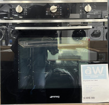 Smeg selezione sf64m3vn for sale  BIRMINGHAM