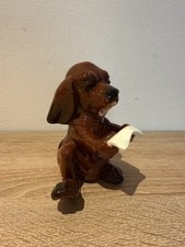 Goebel zeitungshund super gebraucht kaufen  Griesheim