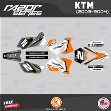 Graphics kit ktm for sale  Richardson