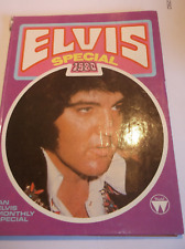 Elvis special 1980 for sale  ARBROATH