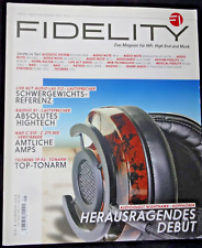 Fidelity hifi thorens gebraucht kaufen  Kiel