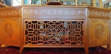 Rosewood fan desk for sale  Grand Rapids