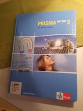 Prisma physik niedersachsen gebraucht kaufen  Weener