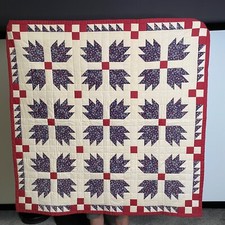 Handmade machine quilted for sale  Arvada