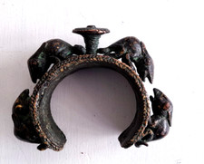 Unusual old tribal for sale  VENTNOR