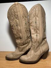 Dingo leather cowboy for sale  Bedford