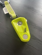 Edelrid sicherungsgerät klett gebraucht kaufen  Bremen
