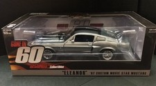 LUZ VERDE 1/18 1967 MUSTANG ELEANOR 686538 comprar usado  Enviando para Brazil