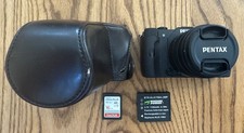 Mint pentax 12.4mp for sale  Albuquerque