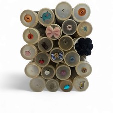 Joblot button empty for sale  SEAFORD