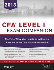Cfa level exam for sale  UK