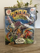 2000ad featuring judge for sale  BATLEY
