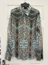 Cavalli men snakeskin for sale  WOLVERHAMPTON