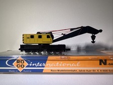 Roco 2350b kranwagen gebraucht kaufen  Mönchengladbach