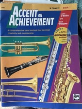 Accent achievement book for sale  Virginia Beach
