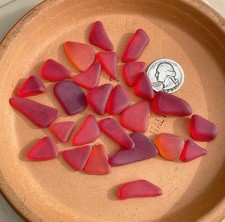 Tumbled sea glass for sale  Boonville