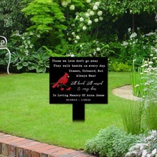 Memorial stake cardinal for sale  Columbia