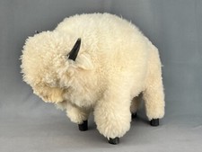 Vintage shearling white for sale  Batavia