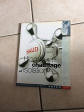 Livre bricolage plomberie d'occasion  Argenteuil