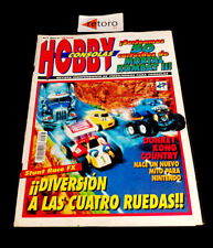 REVISTA HOBBY CONSOLAS nº 36 STUNT RACE FX Envio Combinado comprar usado  Enviando para Brazil