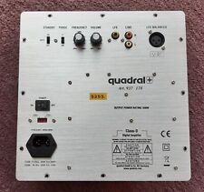Quadral aurum rkus gebraucht kaufen  Achim