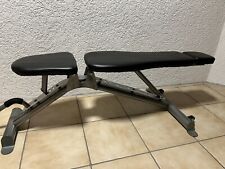 Hantelbank bad company gebraucht kaufen  Kronau