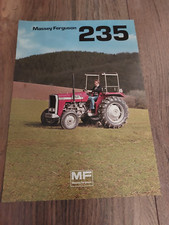 Riginal prospekt massey gebraucht kaufen  Bayreuth