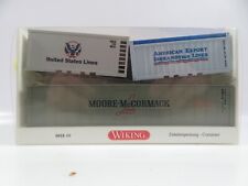 Wiking 001809 container gebraucht kaufen  Gelsenkirchen