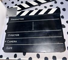 Movie clapper board for sale  Elizabeth