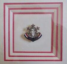 Tableau chambre medaille d'occasion  La Ciotat