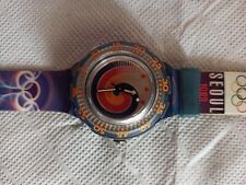 Montre swatch collection d'occasion Montre swatch collection d'occasion  Craponne