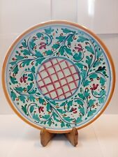 Piatto decorativo ceramica usato  Erice