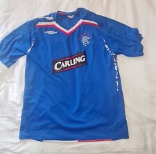 Glasgow rangers 2008 for sale  LONDON