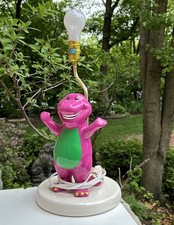 Barney 1993 vintage for sale  Lake Zurich