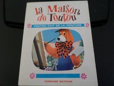 Livre maison toutou d'occasion  Bresles