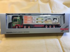 Herpa lkw 288996 gebraucht kaufen  Fruerlund,-Engelsby, Tastrup