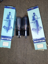 6l6 tube neotron d'occasion  Le Havre-