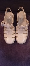Ladies plastic shoes for sale  BASILDON