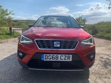 Seat arona xcellence for sale  BRADFORD