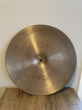 Legendary paiste 2002 usato Legendary paiste 2002 usato  Spedire a Italy