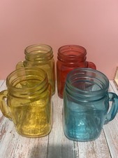 Retro mason jar for sale  STOCKPORT