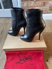 Christian louboutin feticha for sale  BEDFORD