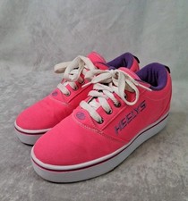 Heelys bright pink for sale  Waterville