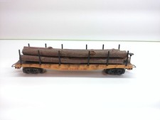 Rungenwagen holzladung hne gebraucht kaufen  Braunschweig