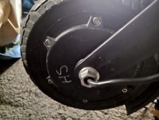 Roue moteur etwow d'occasion  Maury