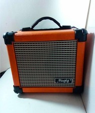 Usado, Amplificador: Mugig MA-1 *Sem baterias/adaptador* *FUNCIONA MUITO BEM* Frete Grátis comprar usado Usado, Amplificador: Mugig MA-1 *Sem baterias/adaptador* *FUNCIONA MUITO BEM* Frete Grátis comprar usado  Enviando para Brazil