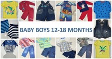 Baby boys clothes for sale  ASHFORD