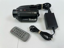 Filmadora híbrida Canon Vixia HG21 HD 120 GB HDD AVCHD HDMI pacote testado funciona, usado comprar usado  Enviando para Brazil