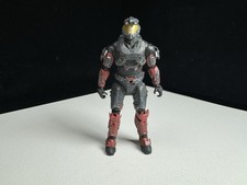 Boneco operador espartano Halo Reach McFarlane Toys aço/vermelho da Gauss Cannon comprar usado  Enviando para Brazil