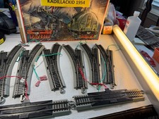 Bachmann track left for sale  Reidsville